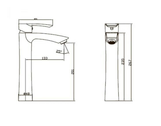 Смеситель для кухни Kaiser Aurora 67033