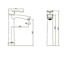 Смеситель для кухни Kaiser Aurora 67033