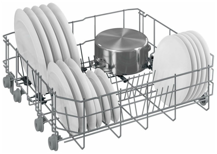 Посудомоечная машина Beko BDFN15421W