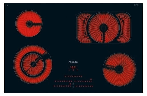 Электрическая варочная панель Miele KM 5845