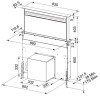 Встраиваемая вытяжка Franke FS DW 866 XS CH