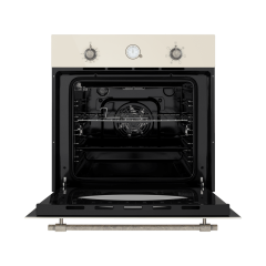 Электрический духовой шкаф MAUNFELD EOEFG.566RIB.RT