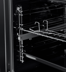 Электрический духовой шкаф MAUNFELD EOEFG.566RIB.RT