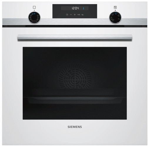 Электрический духовой шкаф Siemens HB 557GSW0R