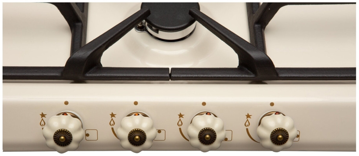 Газовая варочная панель Zigmund&Shtain GN 208.61 X