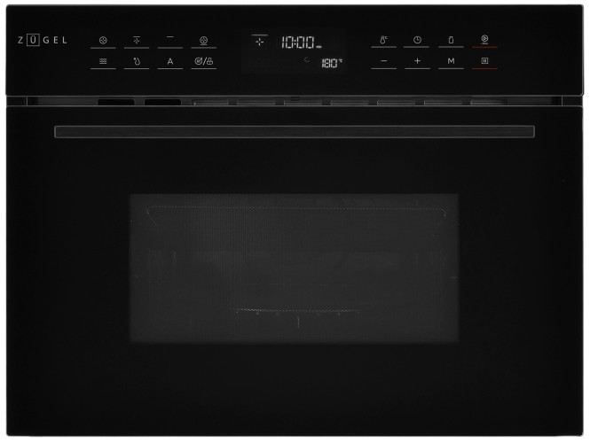 Электрический духовой шкаф Zugel ZOE610B