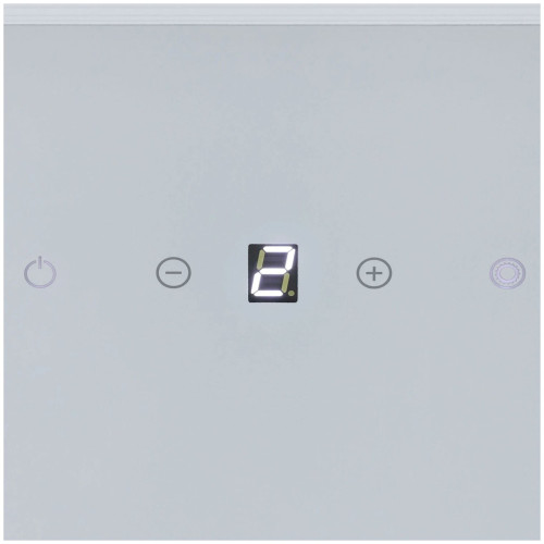 Кухонная вытяжка Krona Kristen A 600 white S