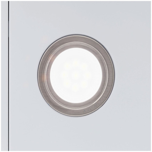 Кухонная вытяжка Krona Kristen A 600 white S