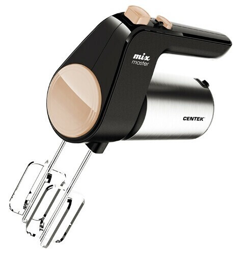 Миксер Centek CT-1123 бежевый