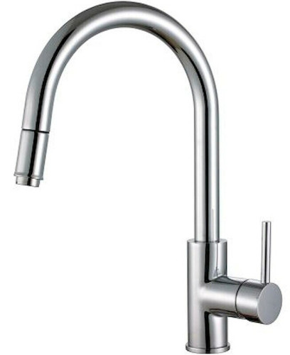 Смеситель для кухни Alveus DELOS - P CHR хром 1129021