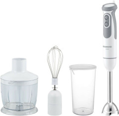 Блендер StarWind SBP3242 белый/серый