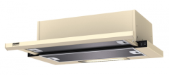 Встраиваемая вытяжка Krona Kamilla slim 600 2M ivory