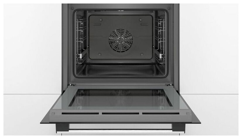 Электрический духовой шкаф Bosch HBG 536ES0R