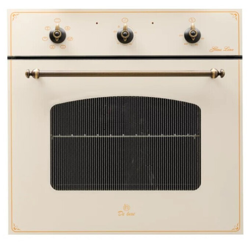 Электрический духовой шкаф Electronicsdeluxe 6006.03 эшв-037