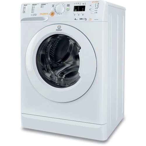 Стиральная машина Indesit XWDA 751680X W EU