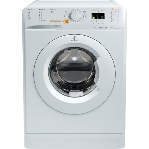 Стиральная машина Indesit XWDA 751680X W EU