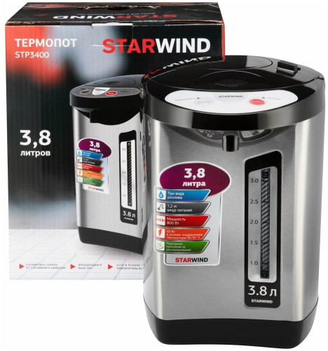 Термопот Starwind STP3400