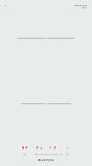 Индукционная варочная панель Meferi MIH302WH COMFORT