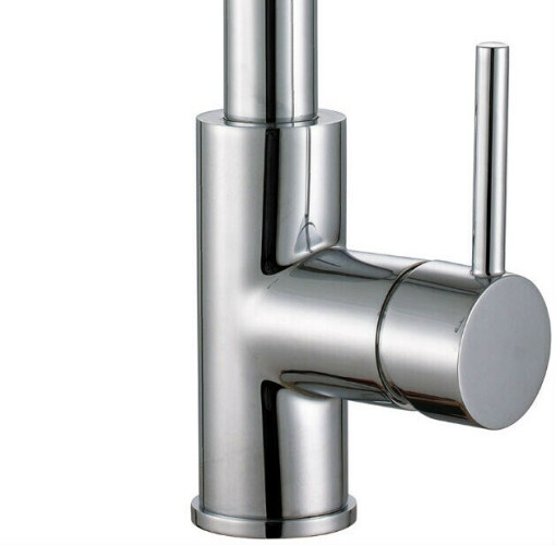 Смеситель для кухни Alveus DELOS - P SAT нержавейка 1129023