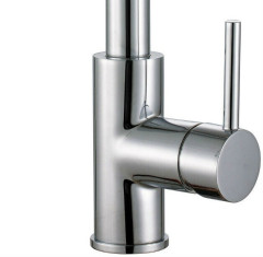 Смеситель для кухни Alveus DELOS - P SAT нержавейка 1129023