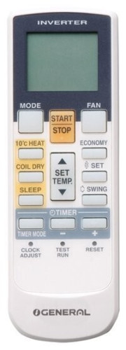 Сплит-система GENERAL ASHG18LFCA