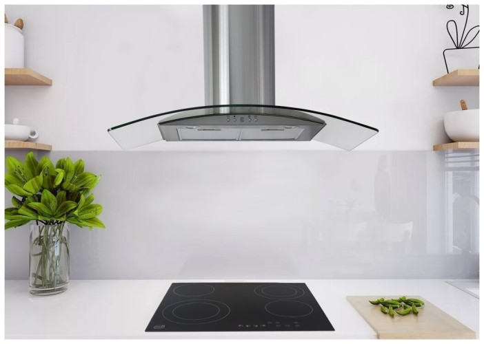 Кухонная вытяжка MBS Torenia 190 Glass