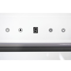 Встраиваемая вытяжка Lex GS Glass 900 White