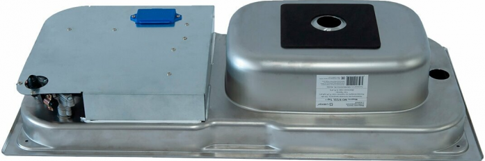 Газовая варочная панель Bertazzoni Libhof MO 9722L Tap+