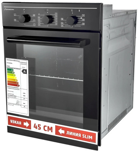 Электрический духовой шкаф Schaub Lorenz SLB ES4610