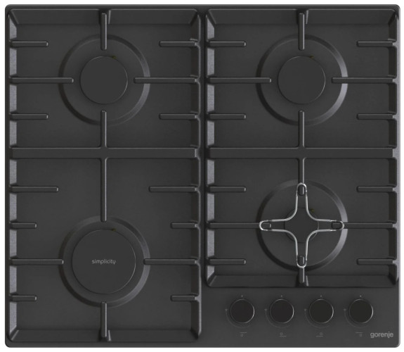 Газовая варочная панель Gorenje G 641 SYB