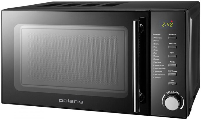 Микроволновая печь Polaris PMO2002DG RUS