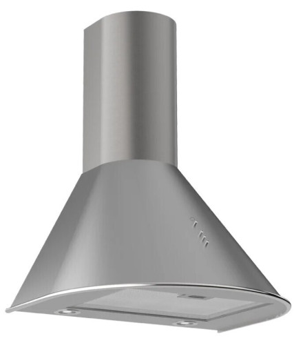 Кухонная вытяжка Elikor Омега 60Н-650-К3Д нержавеющая сталь