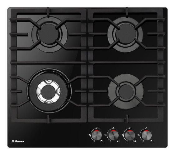 Газовая варочная панель Hansa BHKS 611301
