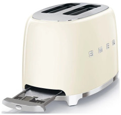 Тостер Smeg TSF01CREU