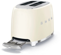 Тостер Smeg TSF01CREU