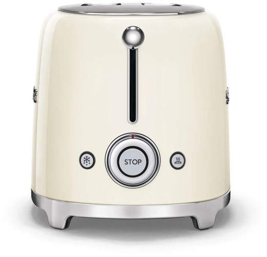 Тостер Smeg TSF01CREU