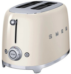 Тостер Smeg TSF01CREU