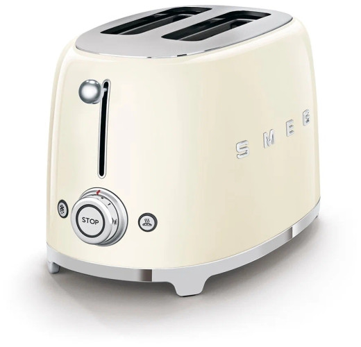 Тостер Smeg TSF01CREU