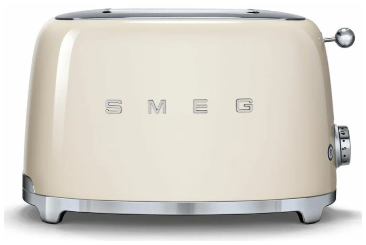 Тостер Smeg TSF01CREU