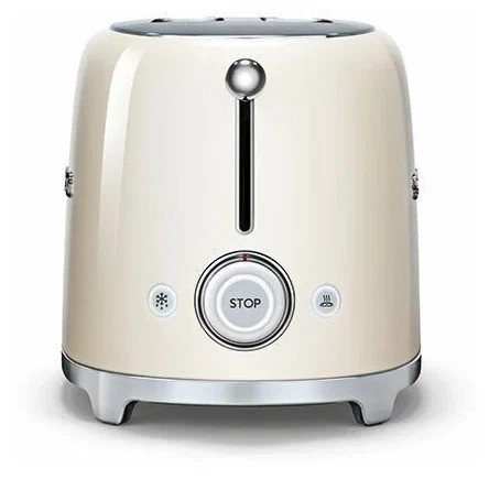 Тостер Smeg TSF01CREU