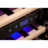 Винный шкаф Dunavox DX-51.150DBK/DP