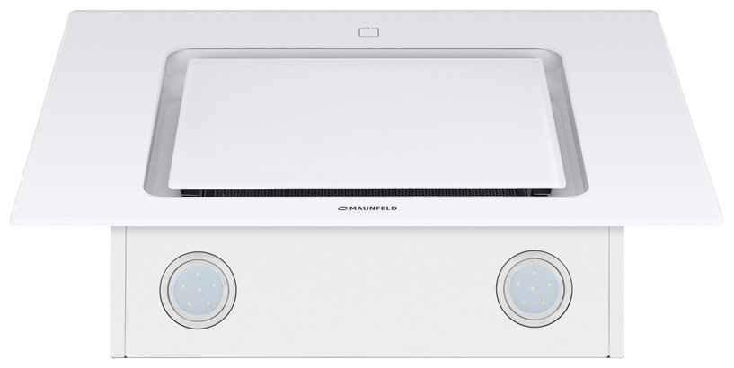 Кухонная вытяжка MAUNFELD York 60 белый