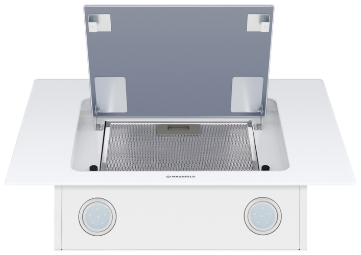 Кухонная вытяжка MAUNFELD York 60 белый