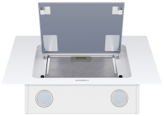 Кухонная вытяжка MAUNFELD York 60 белый