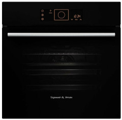 Электрический духовой шкаф Zigmund&amp;Shtain EN 142.921 B