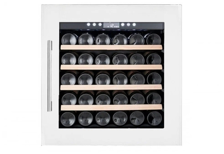 Встраиваемый винный шкаф Temptech OBI60SW