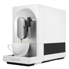 Кофемашина MAUNFELD MF-A7021WH