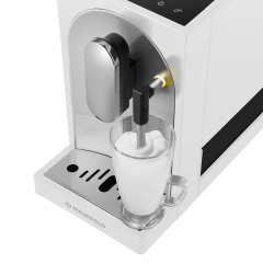 Кофемашина MAUNFELD MF-A7021WH