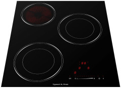 Электрическая варочная панель Zigmund&amp;Shtain CNS 139.45 BX