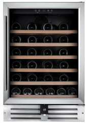 Встраиваемый винный шкаф Temptech VWCR46SS